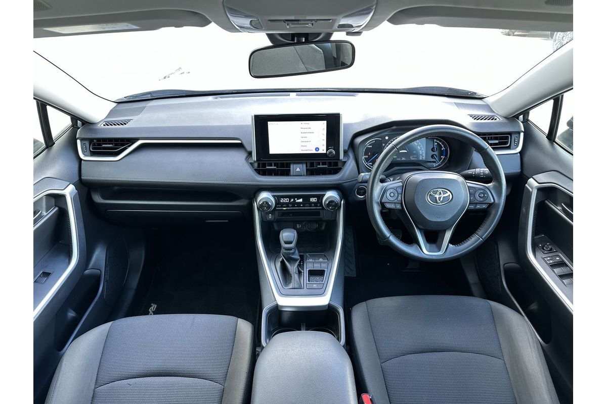 2024 Toyota RAV4 GX AXAH52R