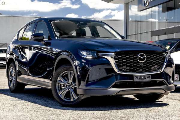 2026 Mazda CX-60 D50e Pure KH Series