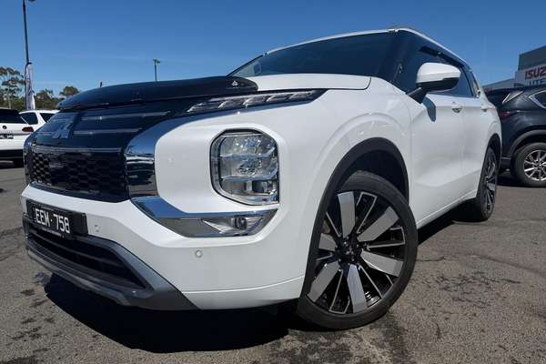 2026 Mitsubishi Outlander Exceed ZM