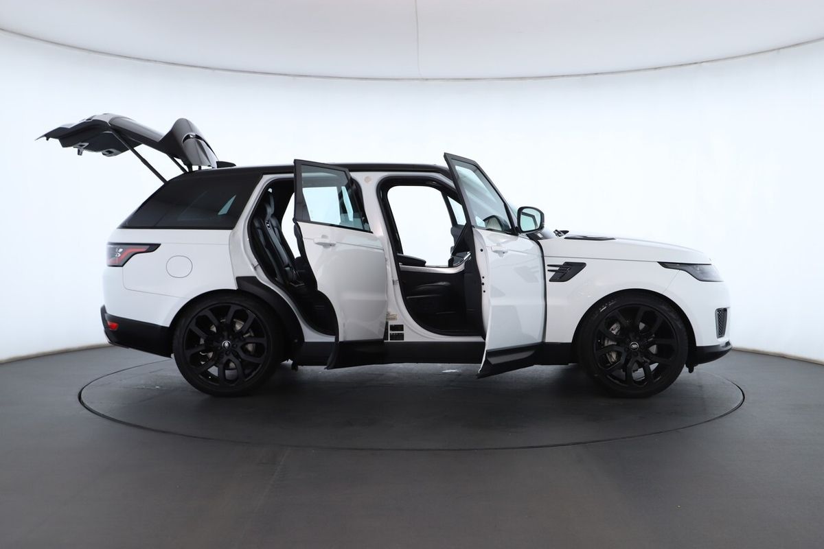 2020 Land Rover Range Rover Sport SDV6 183kW SE L494