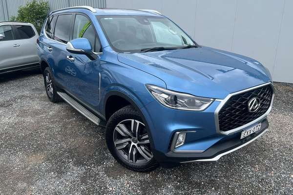 2022 LDV D90 Executive SV9A