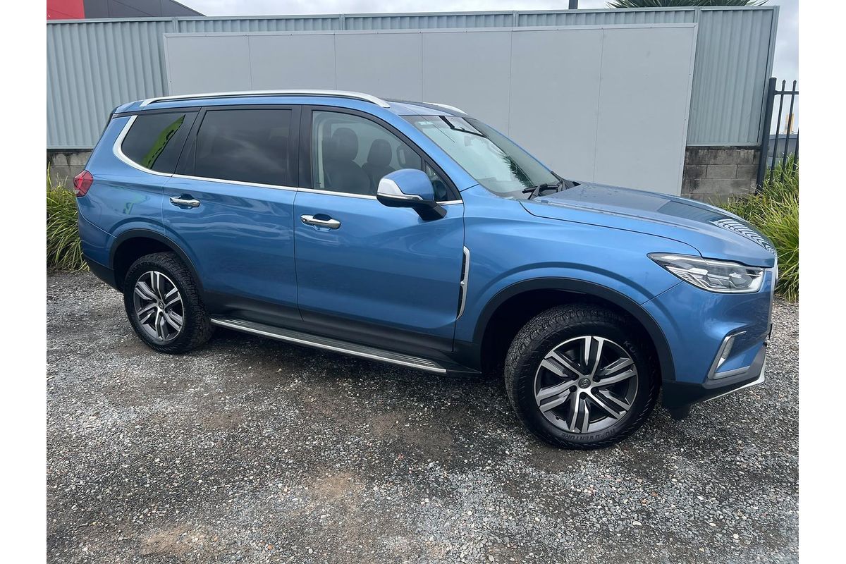 2022 LDV D90 Executive SV9A