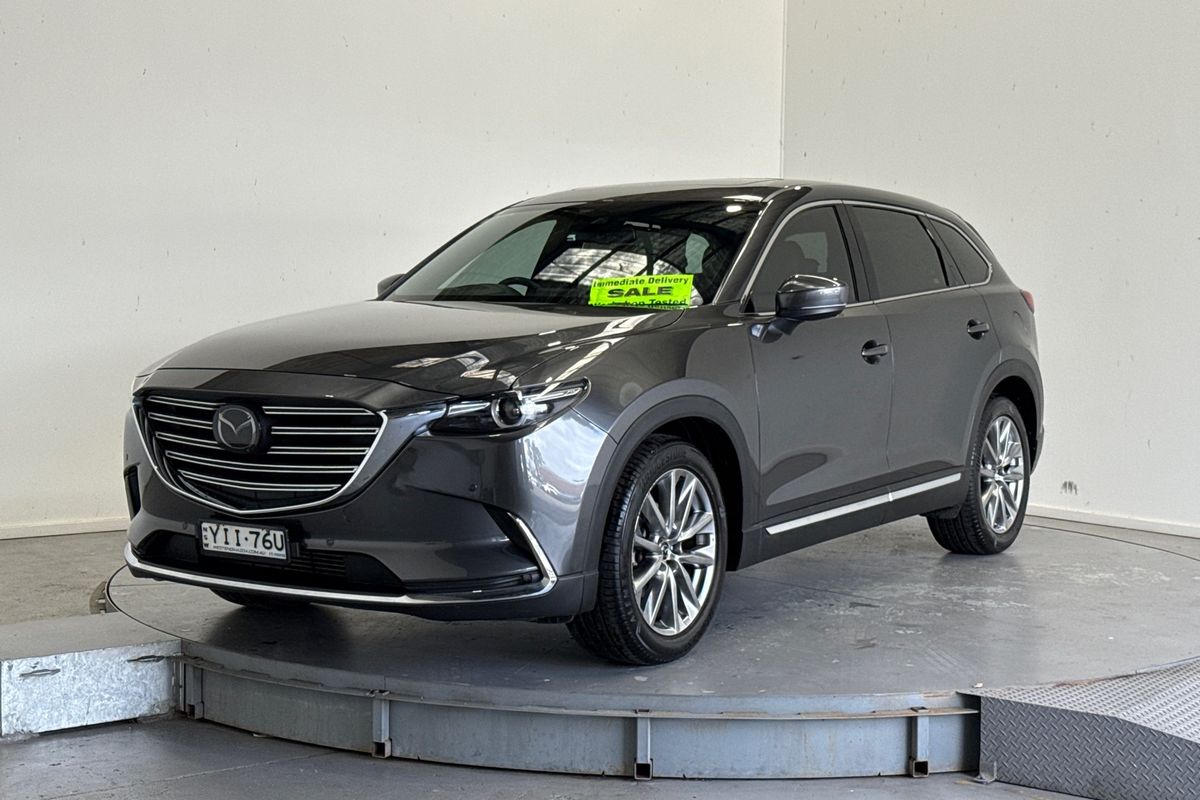 2017 Mazda CX-9 AZAMI (AWD) MY18