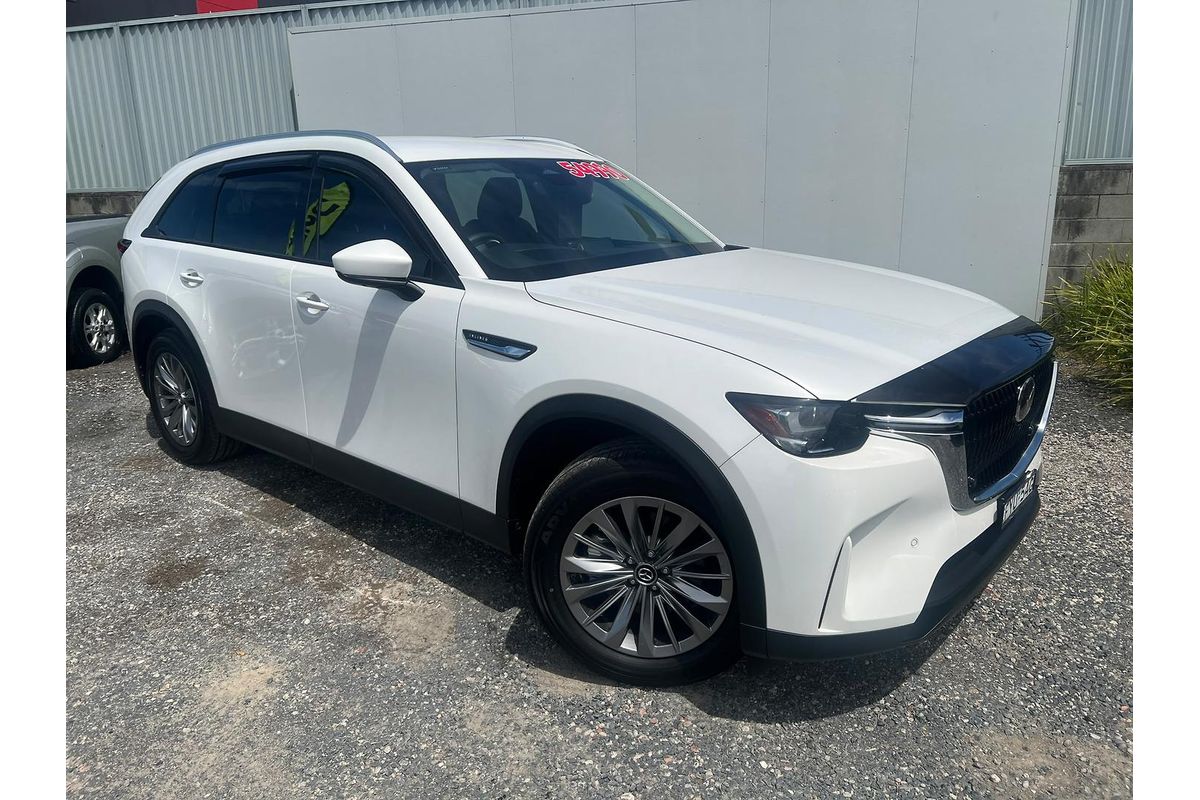 2025 Mazda CX-90 G50e Touring KK