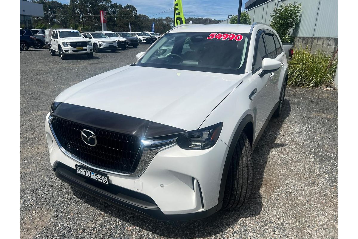 2025 Mazda CX-90 G50e Touring KK