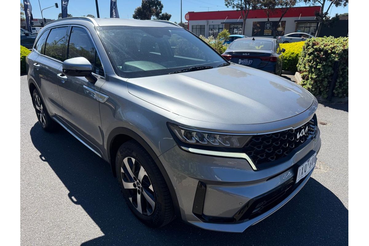 2022 Kia Sorento Sport MQ4