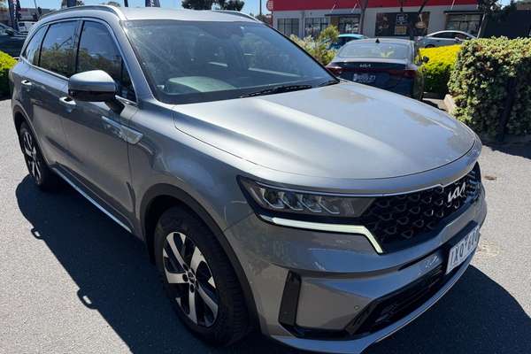 2022 Kia Sorento Sport MQ4