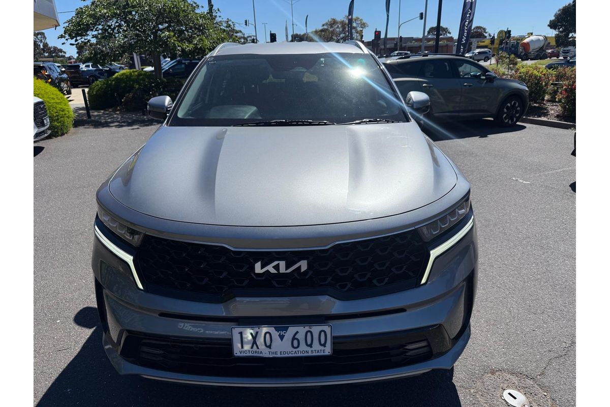 2022 Kia Sorento Sport MQ4