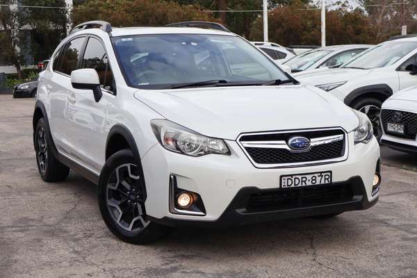 2016 Subaru XV 2.0i-L G4X