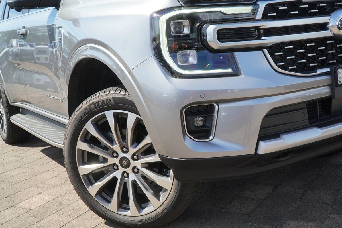 2025 Ford Everest Platinum 3.0L