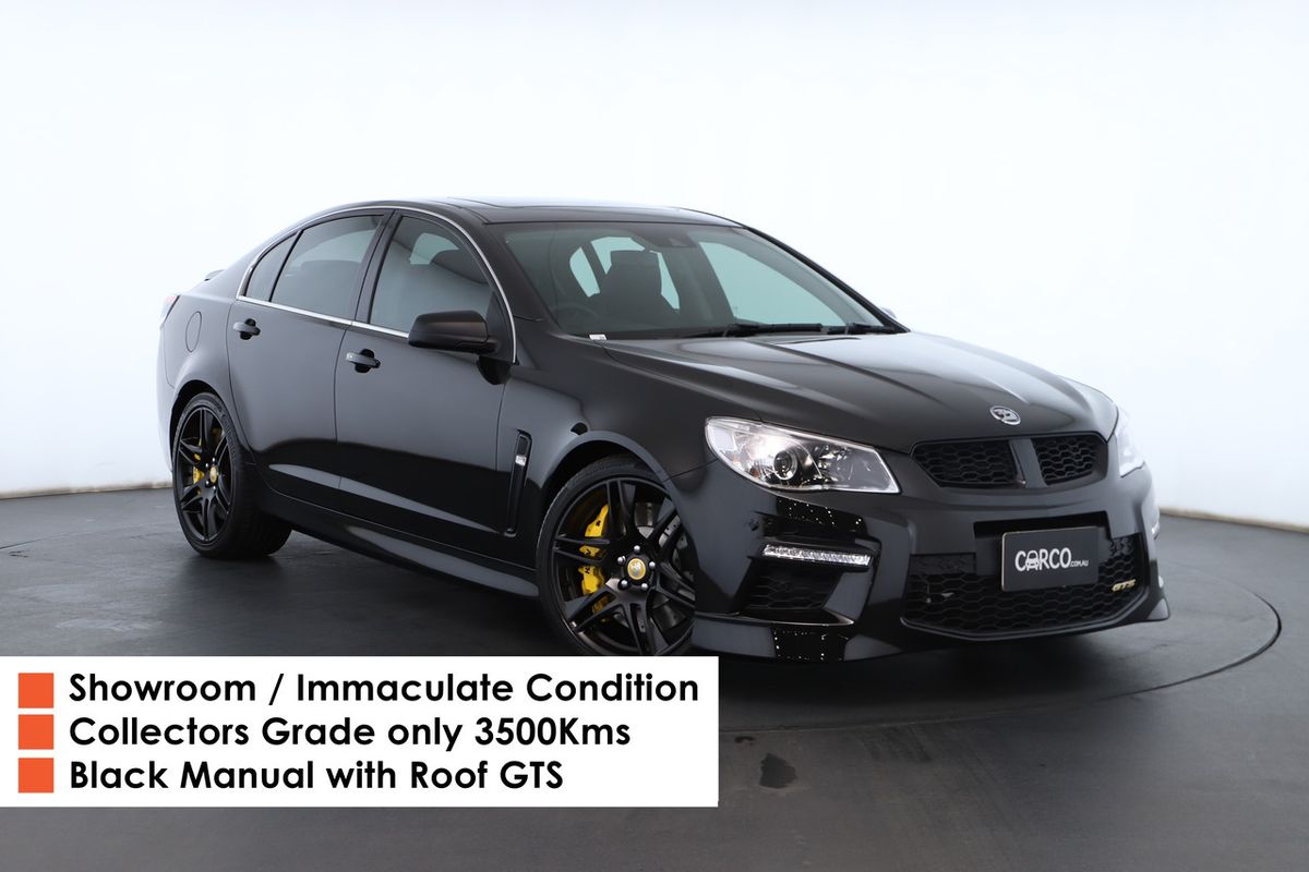 2014 Holden Special Vehicles GTS GEN-F