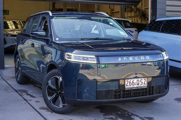 2026 OMODA JAECOO J5 EV Summit