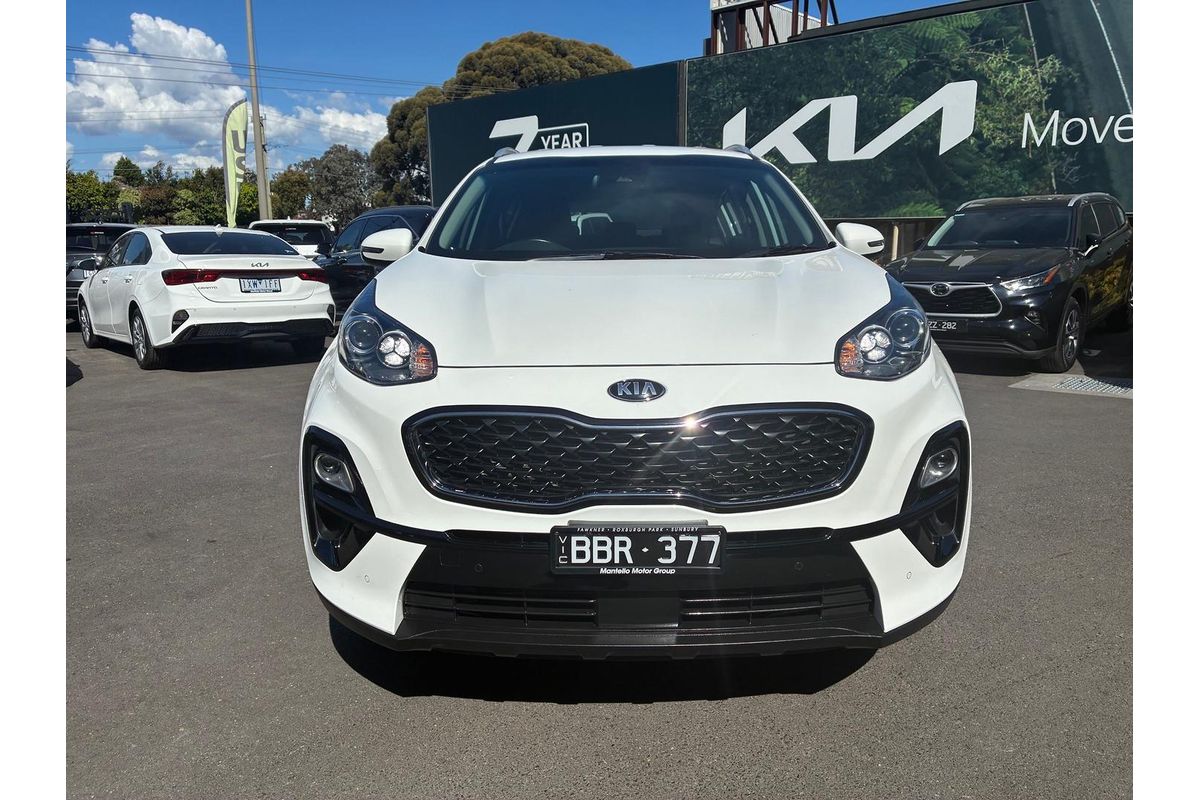 2019 Kia Sportage Si Premium QL