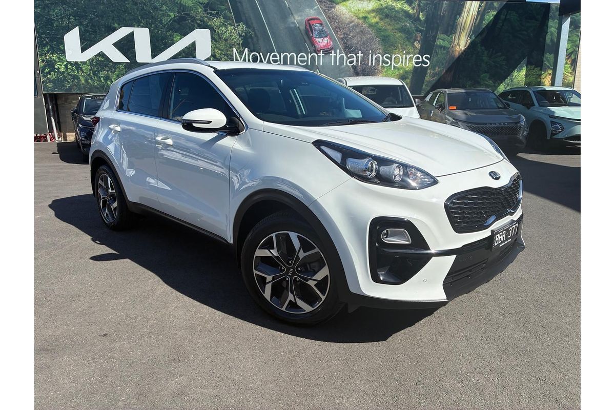 2019 Kia Sportage Si Premium QL