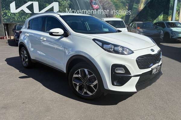 2019 Kia Sportage Si Premium QL