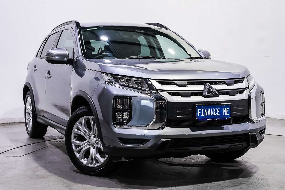 2022 Mitsubishi ASX LS XD
