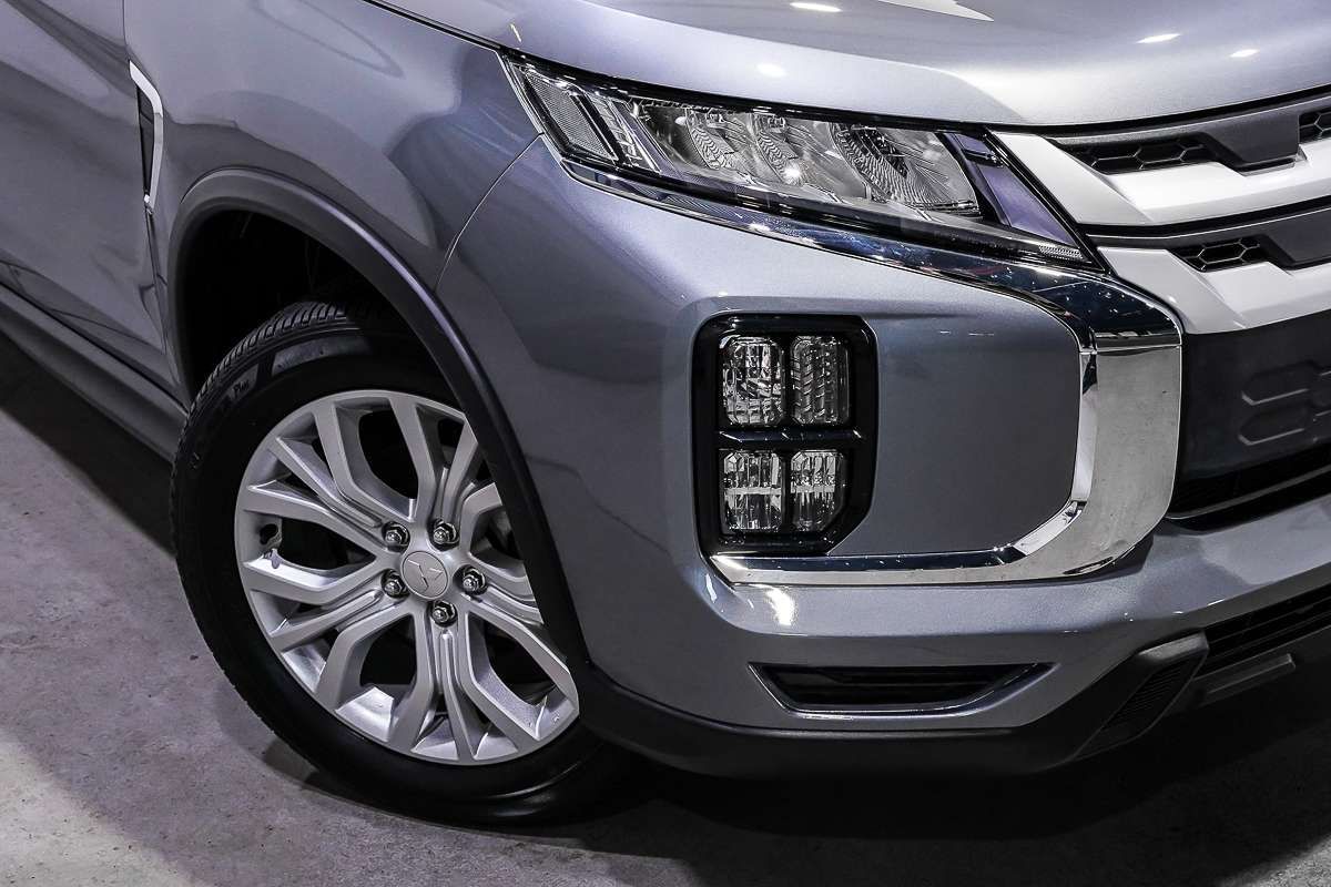 2022 Mitsubishi ASX LS XD