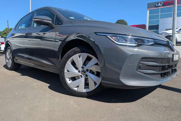 2026 Volkswagen Golf 110TSI Life 8.5