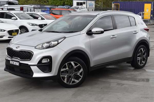 2019 Kia Sportage Si Premium QL