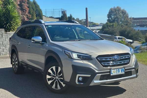 2024 Subaru Outback AWD Touring 6GEN