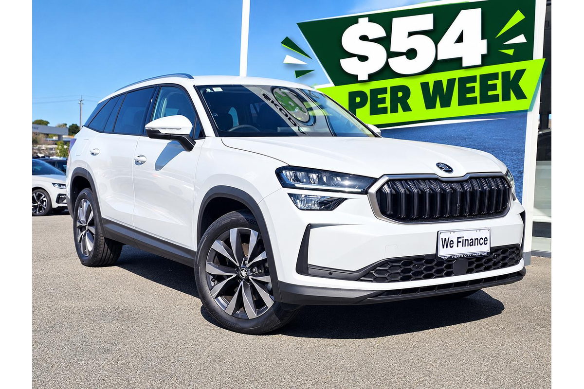 2025 SKODA Kodiaq 140TSI Select PS
