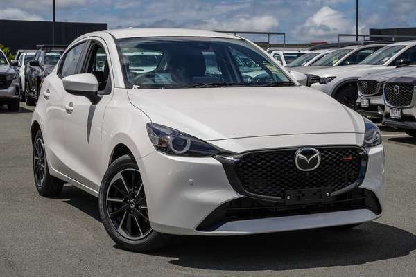 2026 Mazda 2 G15 GT DJ Series