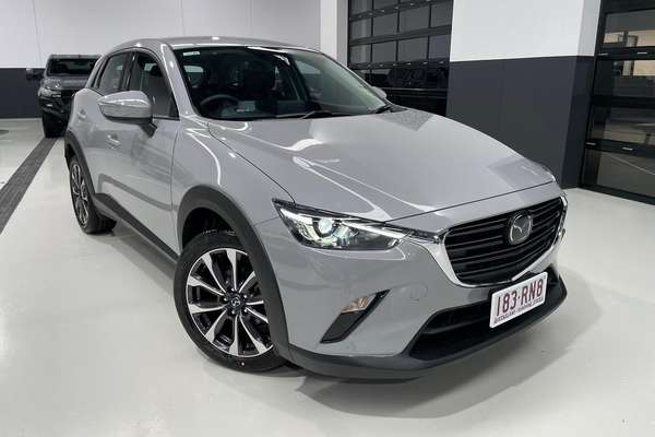 2026 Mazda CX-3 G20 Pure DK