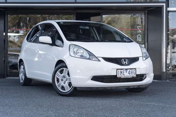 2011 Honda Jazz GLi GE