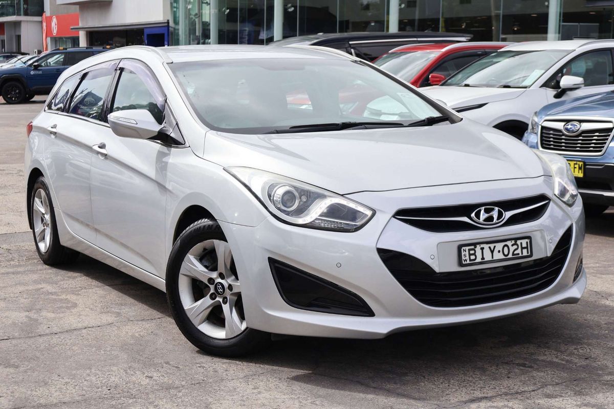 2014 Hyundai i40 Active VF2