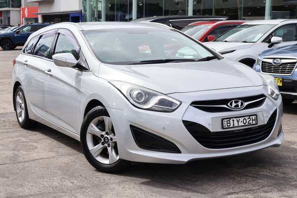 2014 Hyundai i40 Active VF2