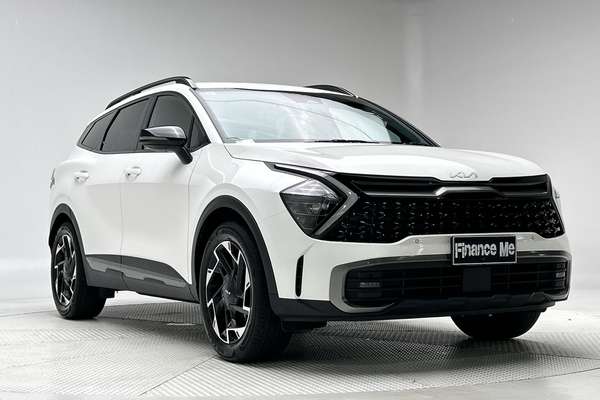 2023 Kia Sportage SX+ NQ5