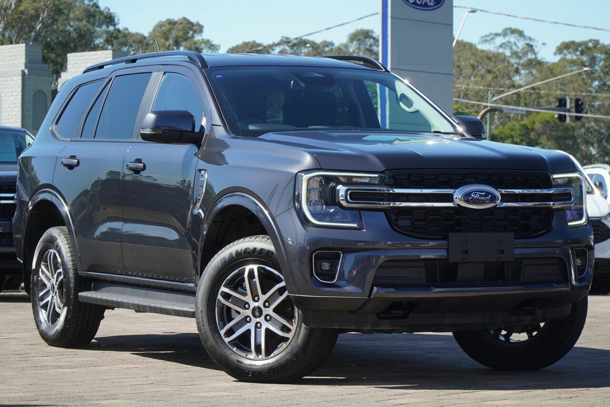 2025 Ford Everest Trend 2.0L