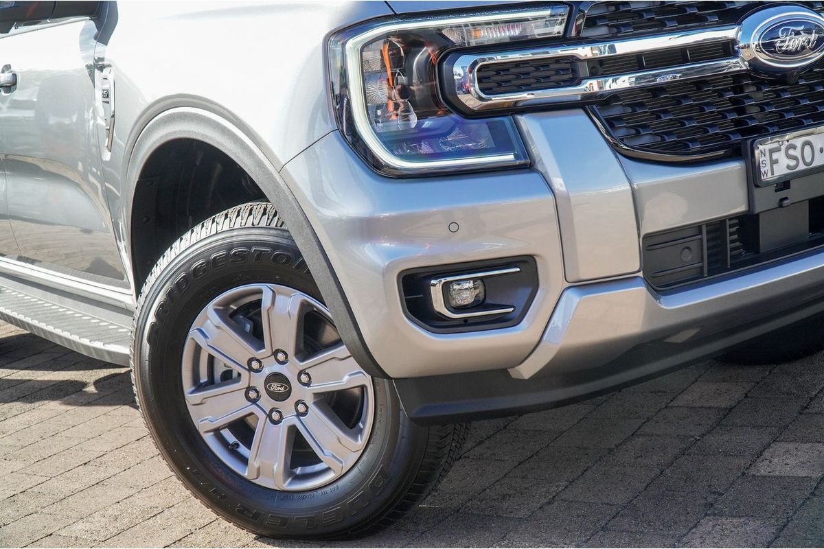 2025 Ford Ranger XLT 4X4 3.0L