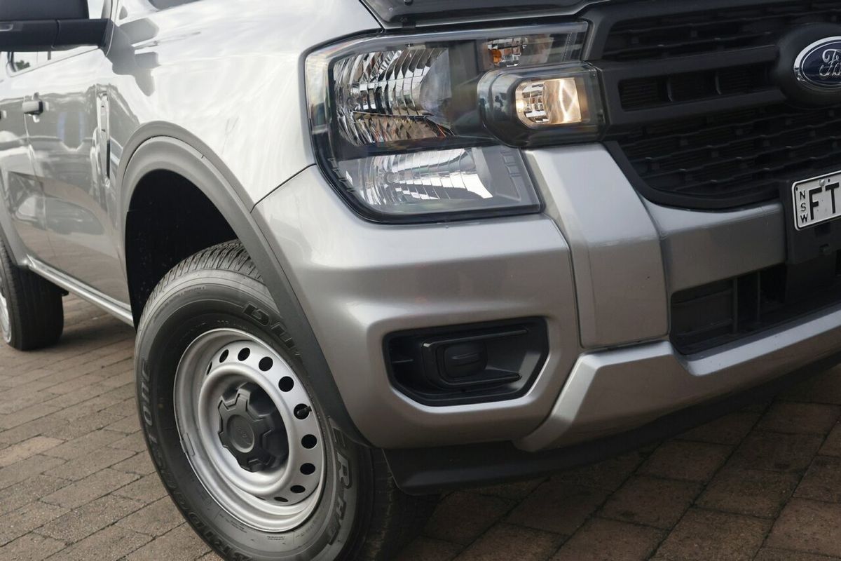2025 Ford Ranger XL 4X4 2.0L