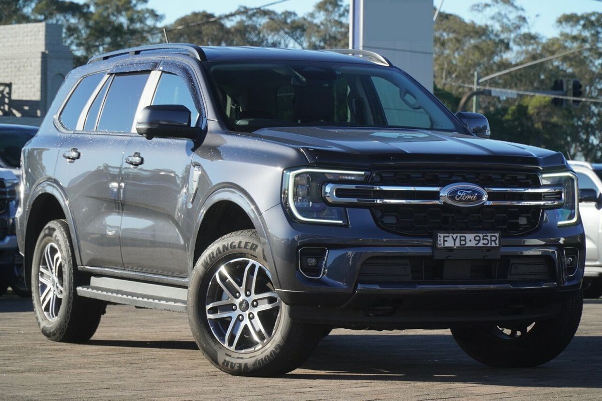 2025 Ford Everest Trend 2.0L