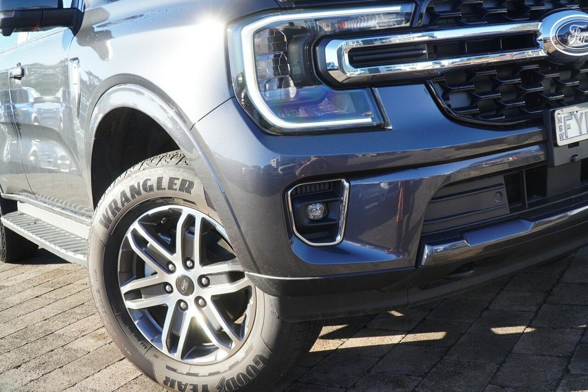 2025 Ford Everest Trend 2.0L