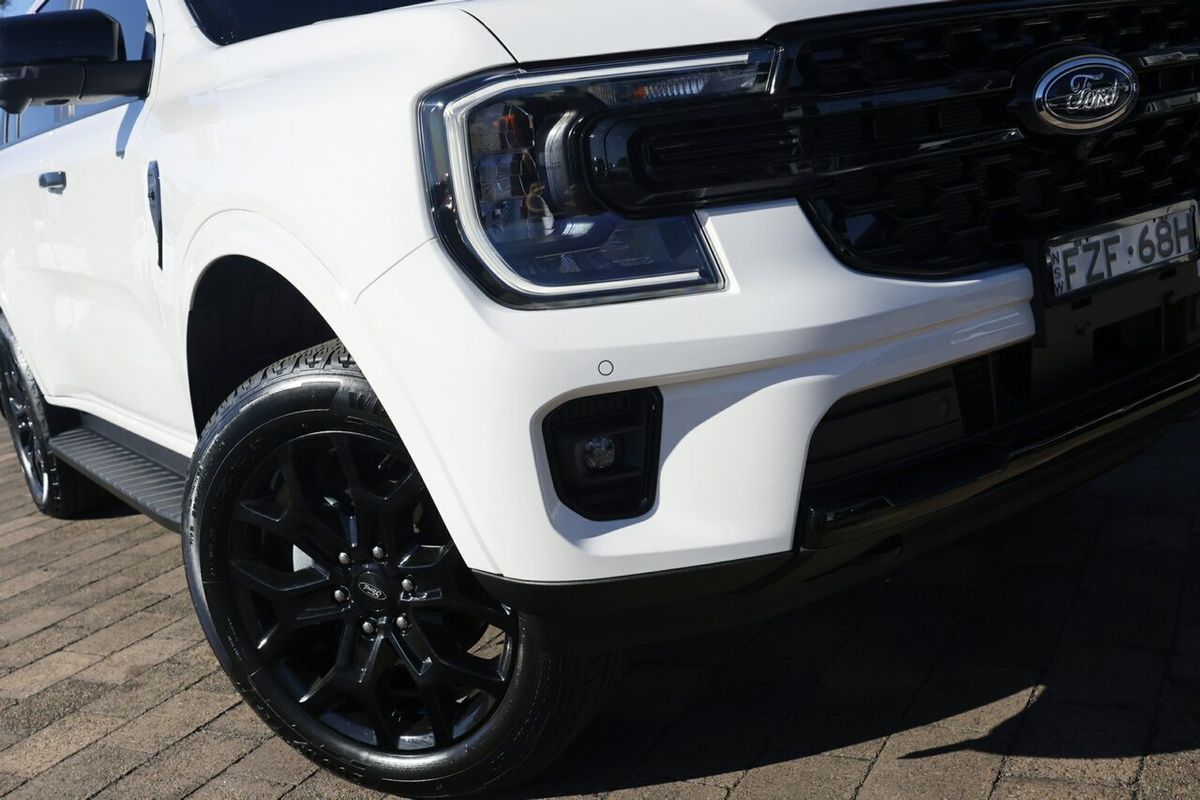 2025 Ford Everest Sport 3.0L