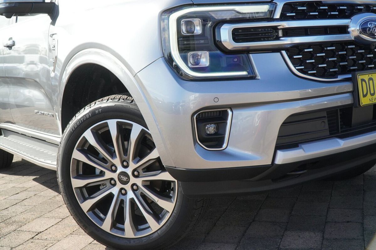 2026 Ford Everest Platinum 3.0L