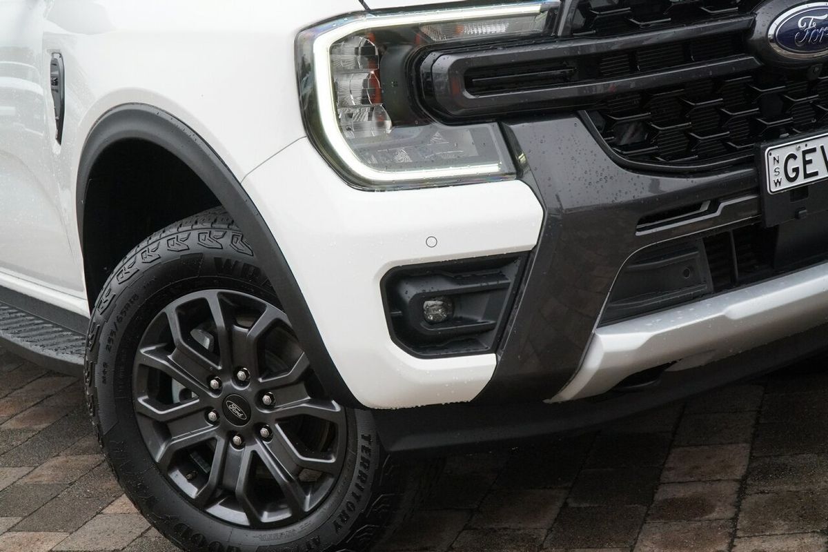 2024 Ford Ranger Wildtrak 4X4 3.0L