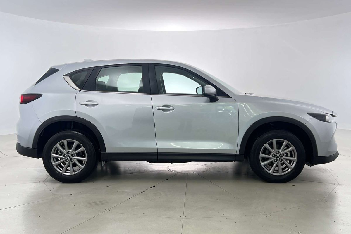 2023 Mazda CX-5 G20 MAXX (FWD) CX5NAW5M