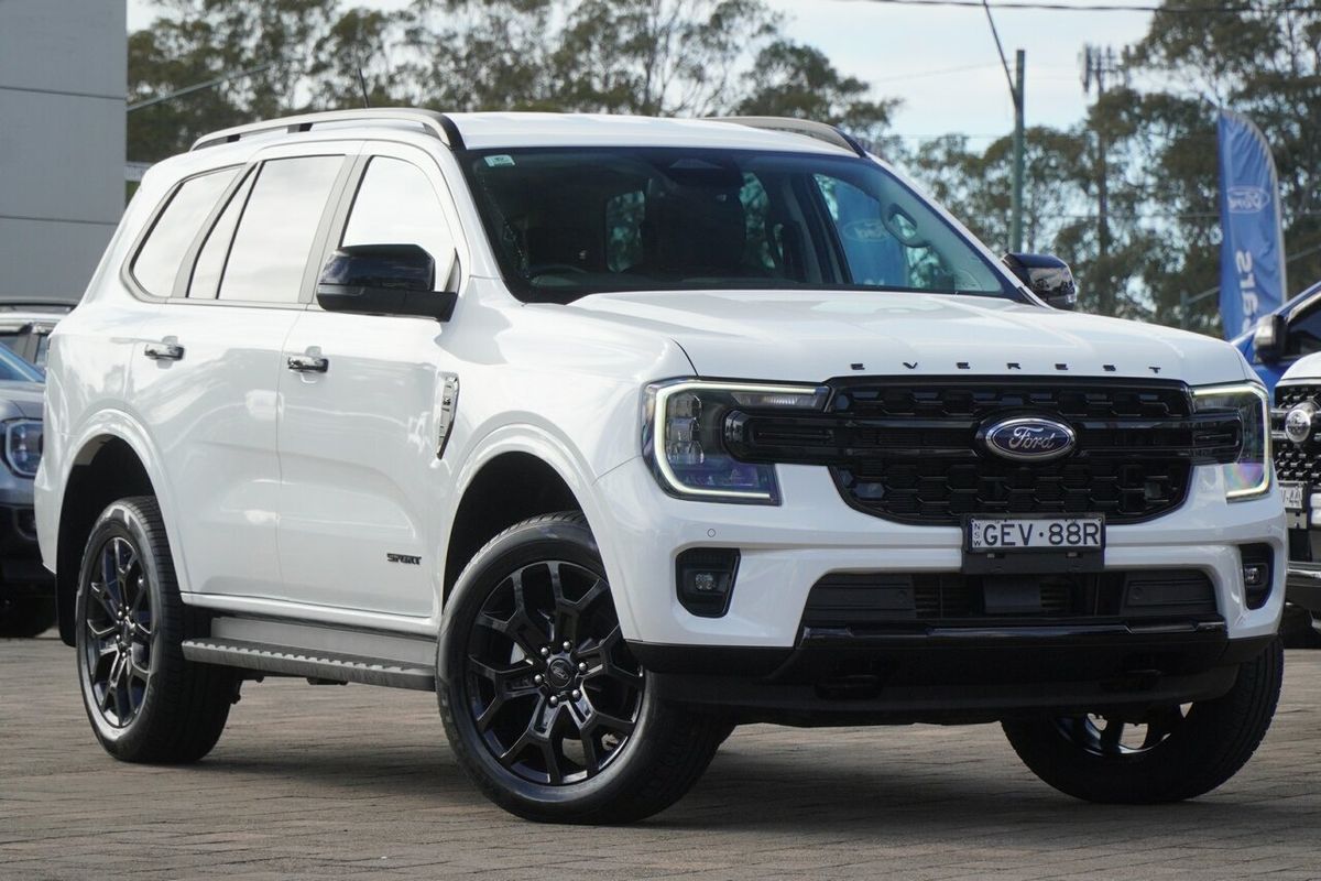 2024 Ford Everest Sport 3.0L