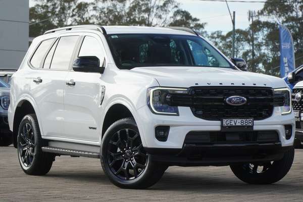 2024 Ford Everest Sport 3.0L