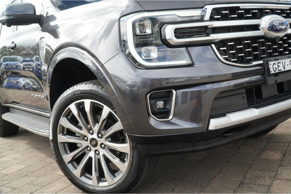 2025 Ford Everest Platinum 3.0L