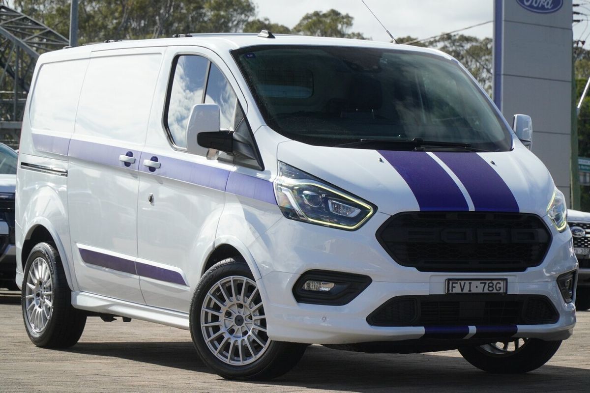 2020 Ford Transit Custom 320S Sport VN SWB Low Roof