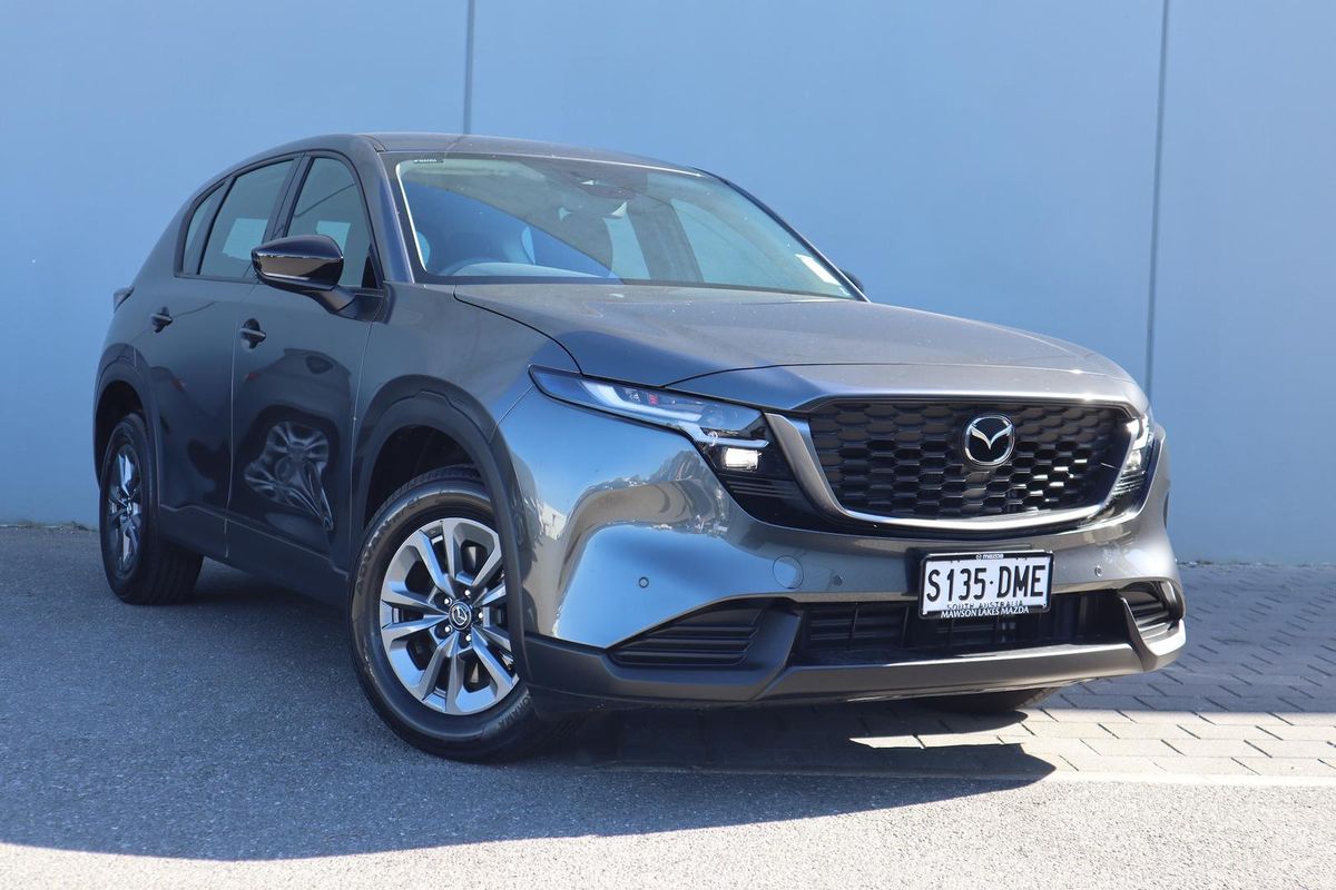 2026 Mazda CX-5 G25 Evolve KM Series