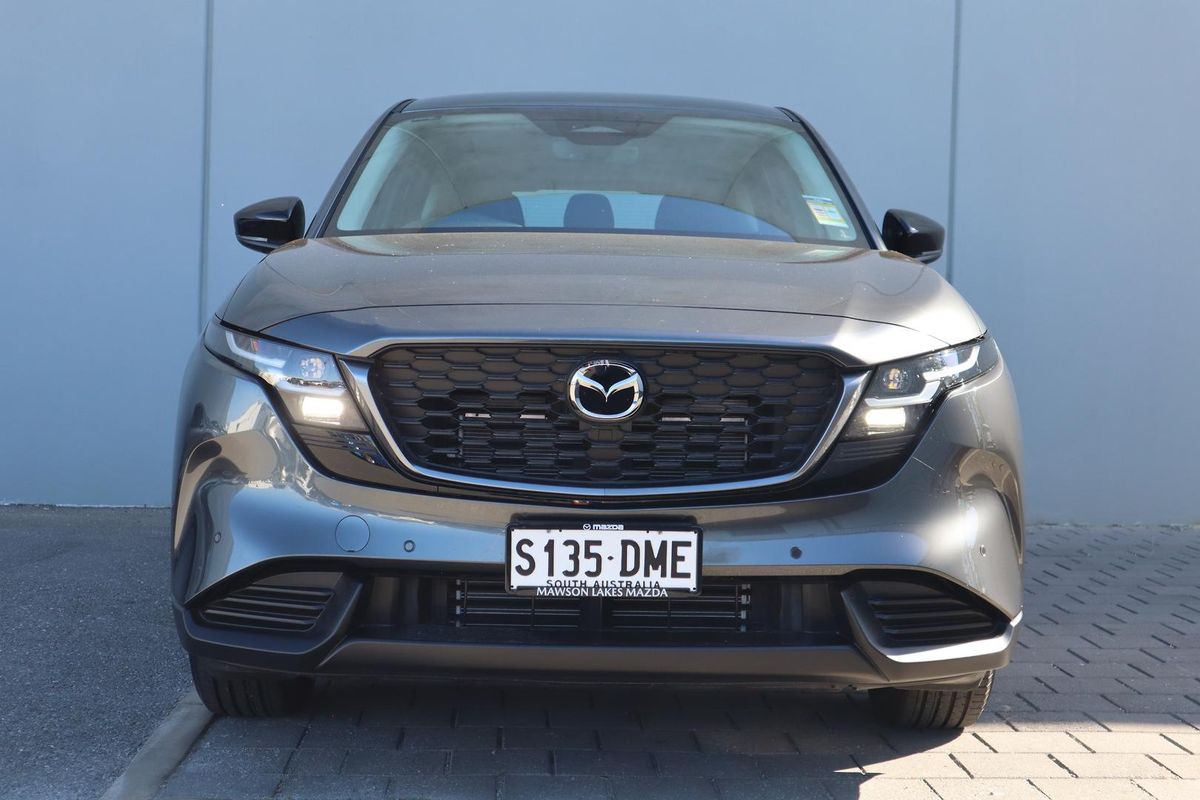 2026 Mazda CX-5 G25 Evolve KM Series