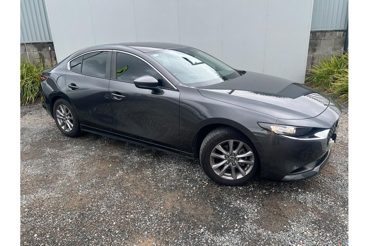 2022 Mazda 3 G20 Pure BP Series