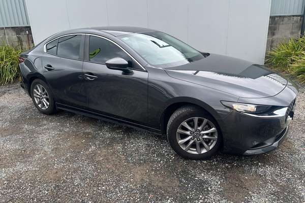 2022 Mazda 3 G20 Pure BP Series
