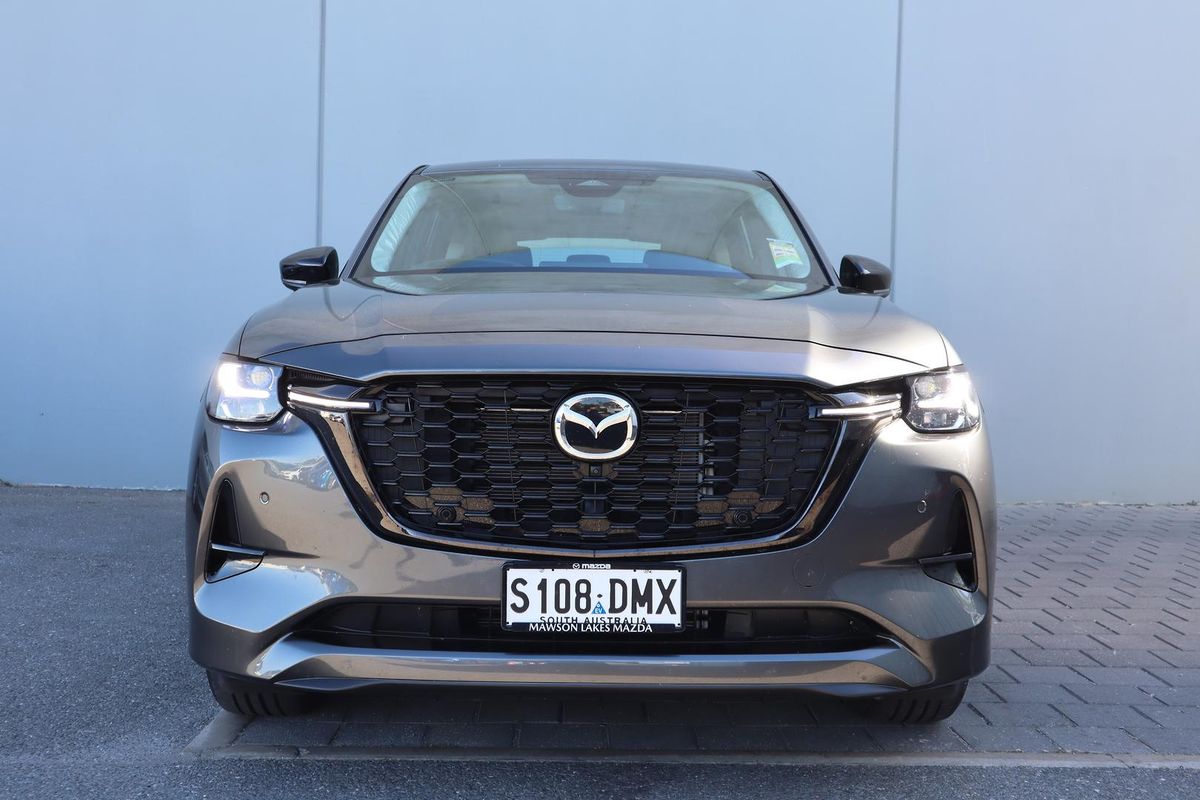 2025 Mazda CX-60 P50e GT KH Series