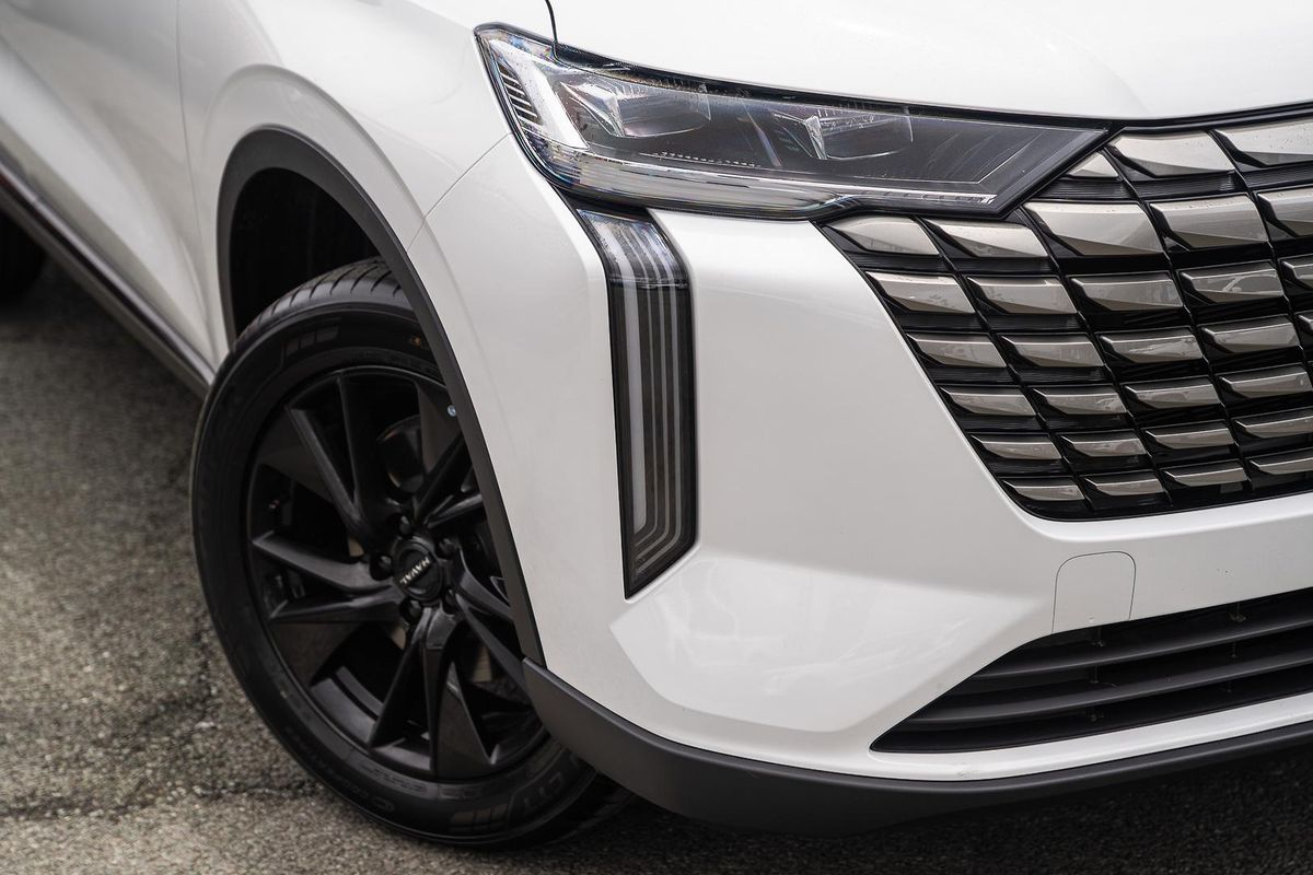 2026 GWM Haval H6 Ultra Hybrid B01